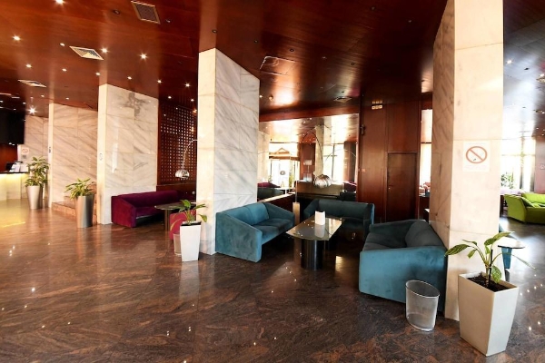 Hotel Slavija Garni (formerly Slavija Lux/Slavija III)